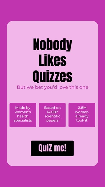 How is this quiz FREE?