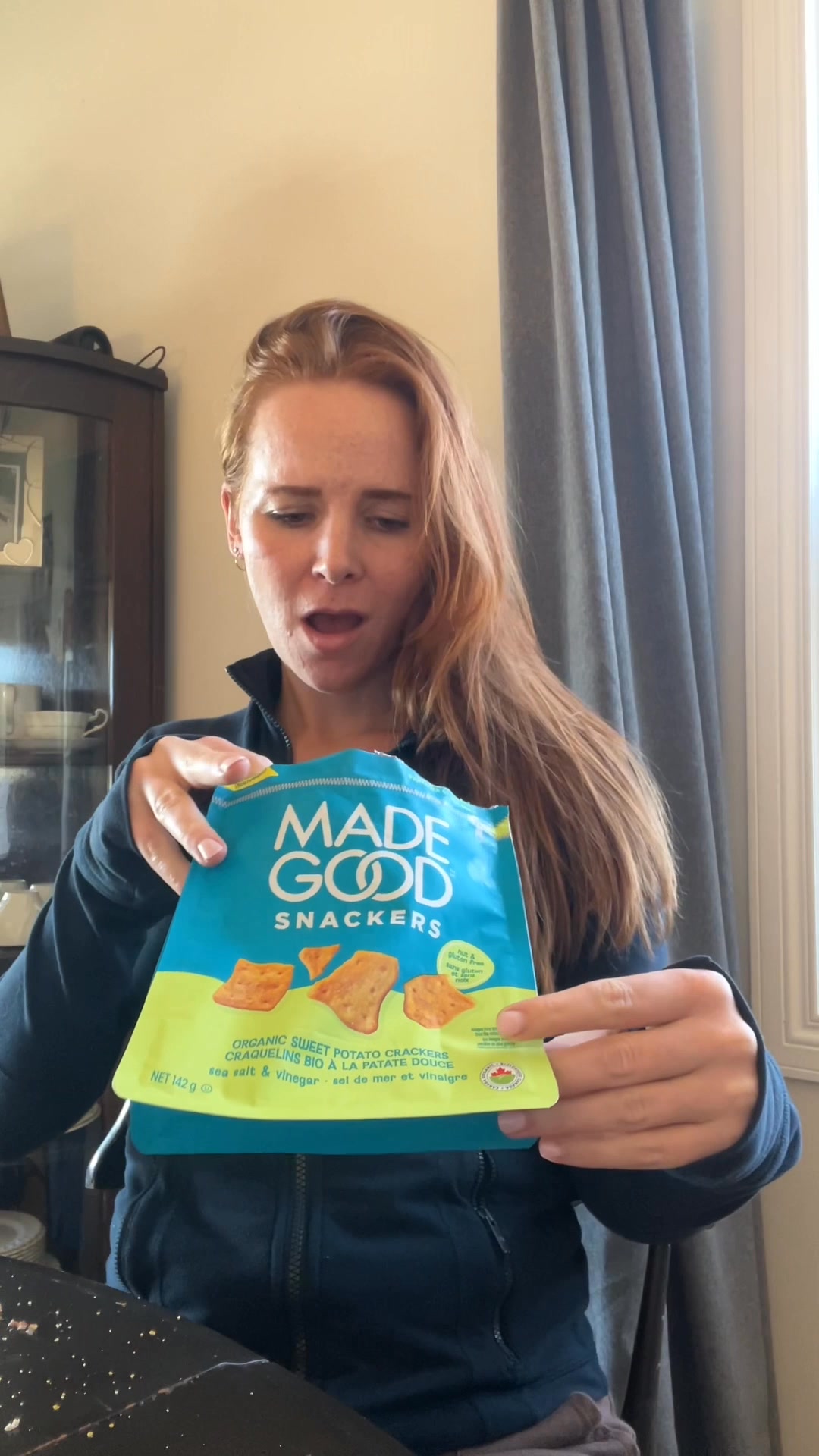 Sweet, salty, and seriously snackable. Meet MadeGood’s new Snackers—organic, oven-baked, and crave-worthy.
