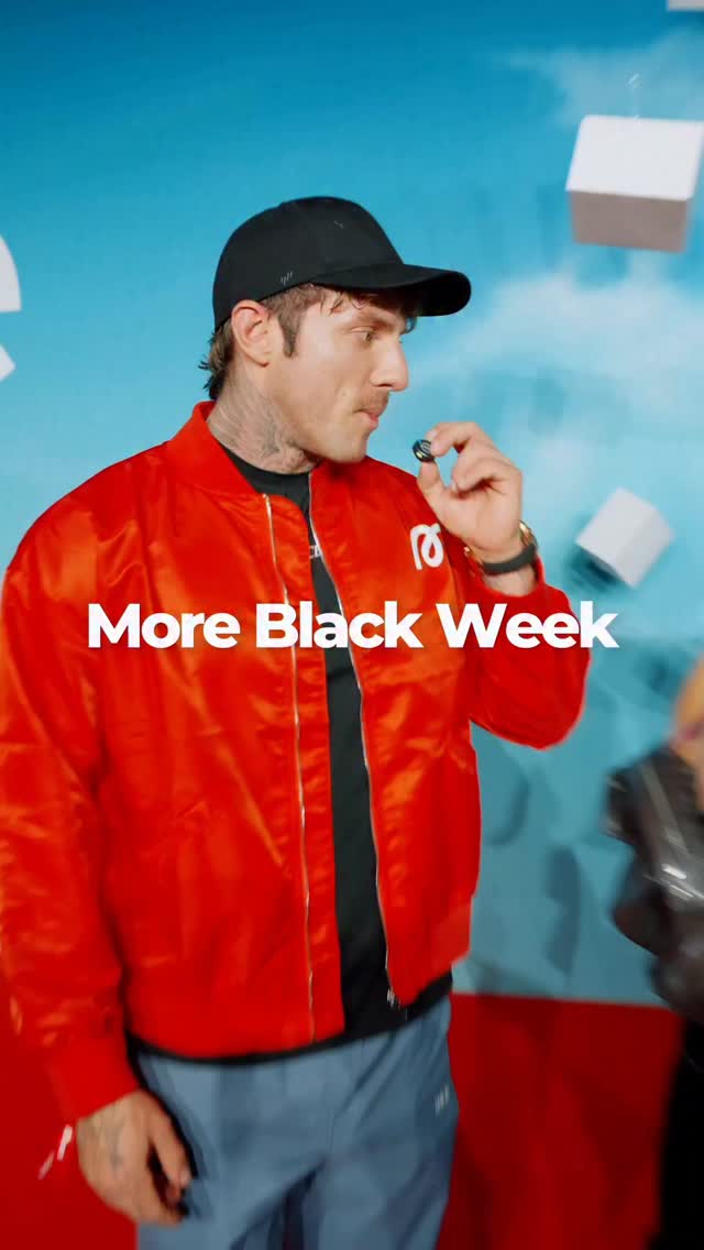 Morgen ist der XXL restock der black week - und die letzte Chance auf bis zu 50% Rabatt. Wer möchte die vorletzte Chance auf einen Gutschein nutzen? Ich haue unter diesem Video einen 2500 Euro Gutschein raus! Wie? ⬇️ Schreibe DEINEN Spruch für die black week hier rein & markiere eine Person