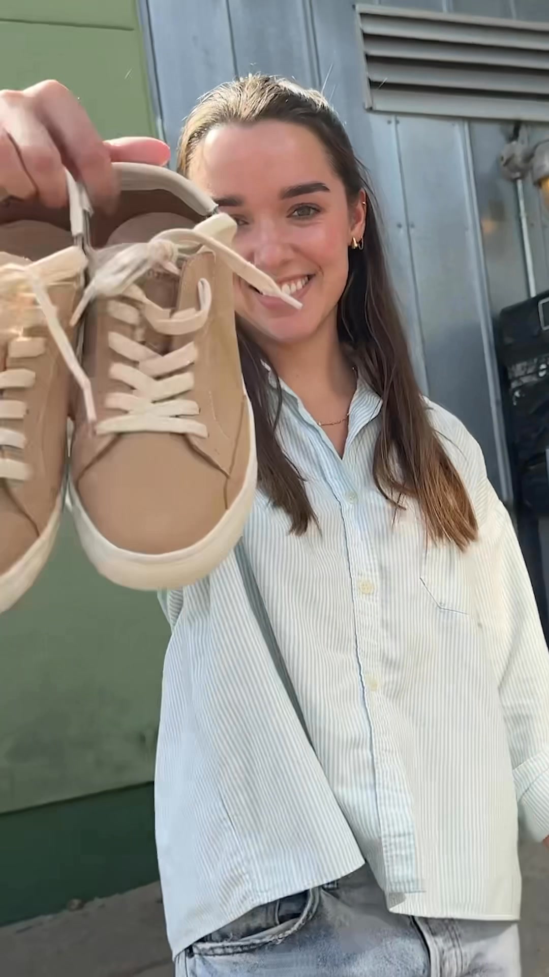 “We Took the Ibiza to the Streets 👟”