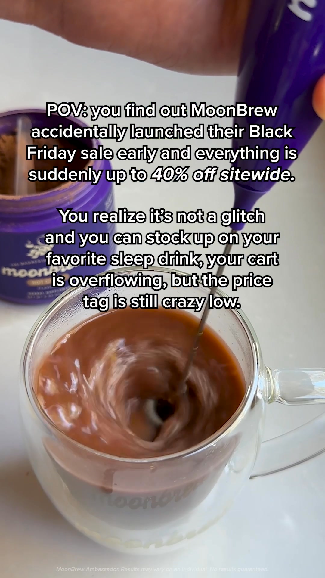 UP TO 40% OFF - CODE BFCM30