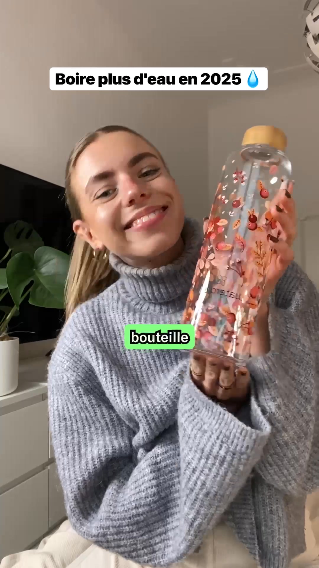 Buvez plus d'eau avec waterdrop®