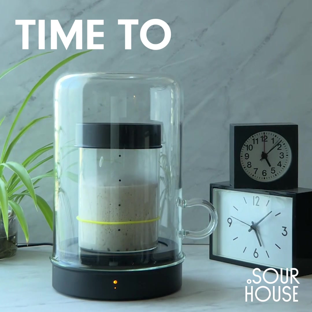 It’s time to bake with Goldie by Sourhouse