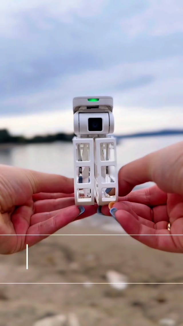 ✨ 3, 2, 1 and I’m flying!

HoverAir X1 follows me everywhere capturing every step, every moment, every memory.

From wide landscapes to close-up shots, it’s like having my own little film crew in the sky. 🎥🚀

Link to get yours: https://dada.link/Gbm6Rf

#HoverAirX1 #SmartDrone #ContentCreator #DroneLife #TechForCreators