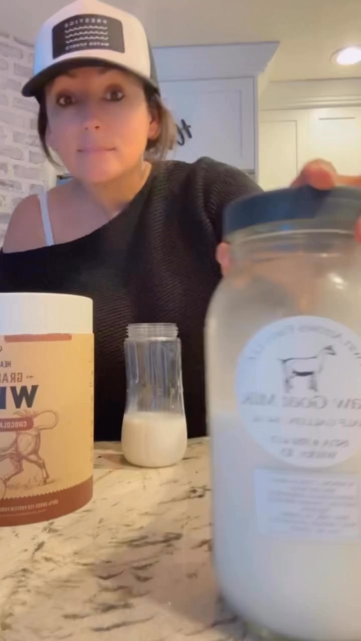 Just clean fuel from real dairy. Better absorption, better recovery, and no gut problems.