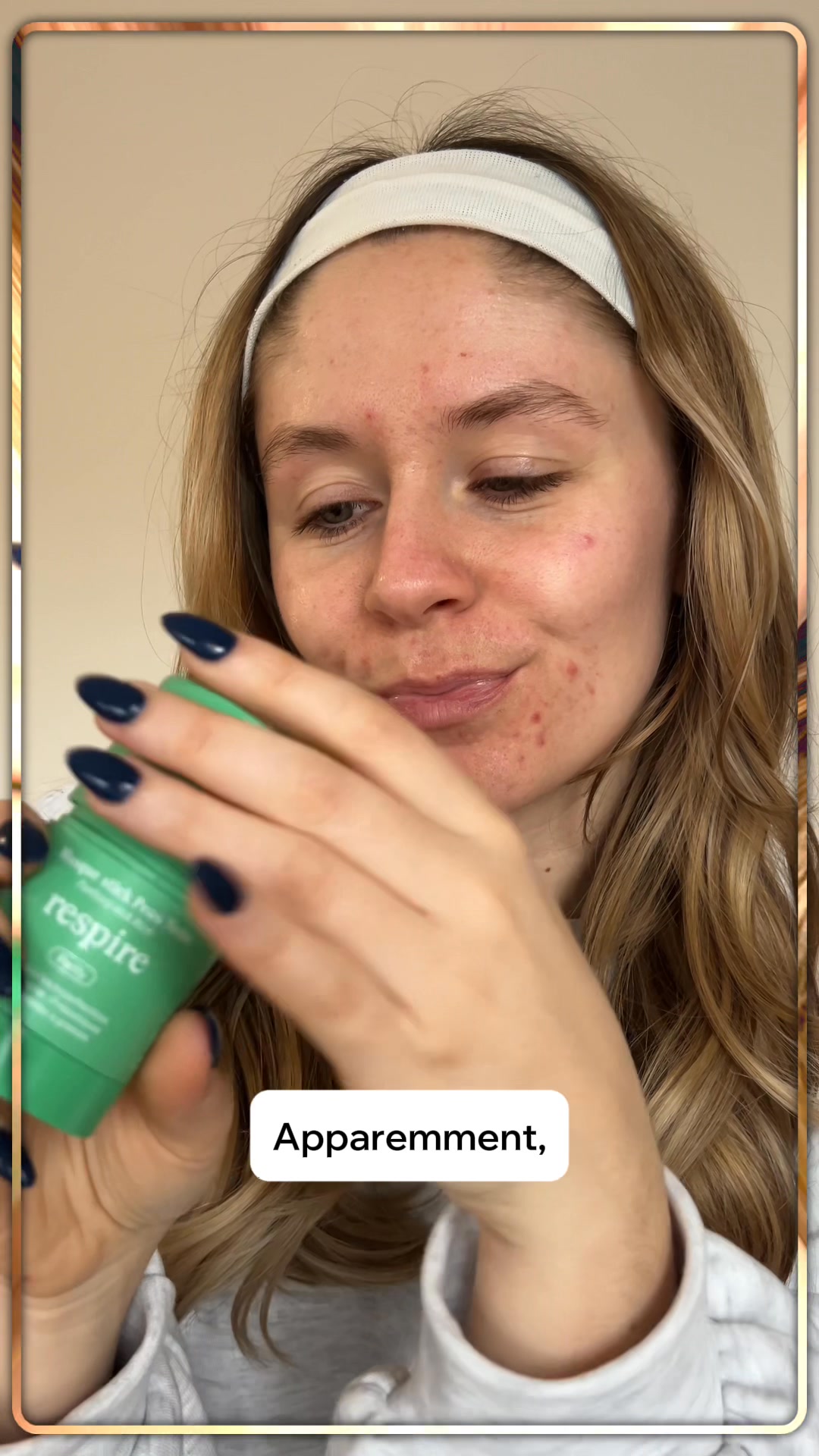 Nouveauté : Anti-Imperfections