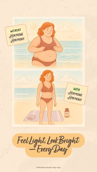 5 scientific reasons you should try Hormone Harmony