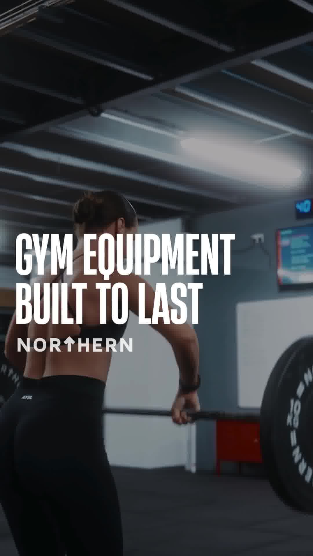 Strong Gear for Stronger Workouts