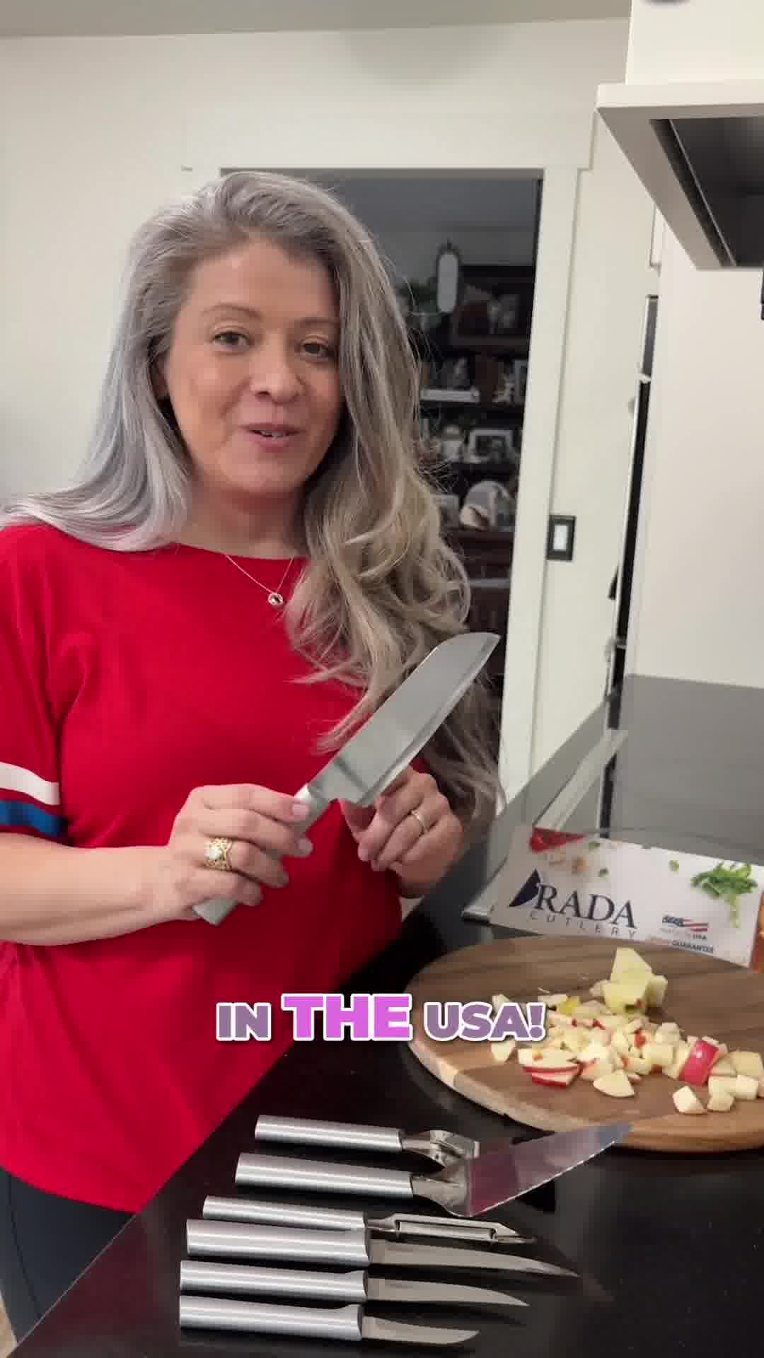 Give the Gift of Rada Kitchen