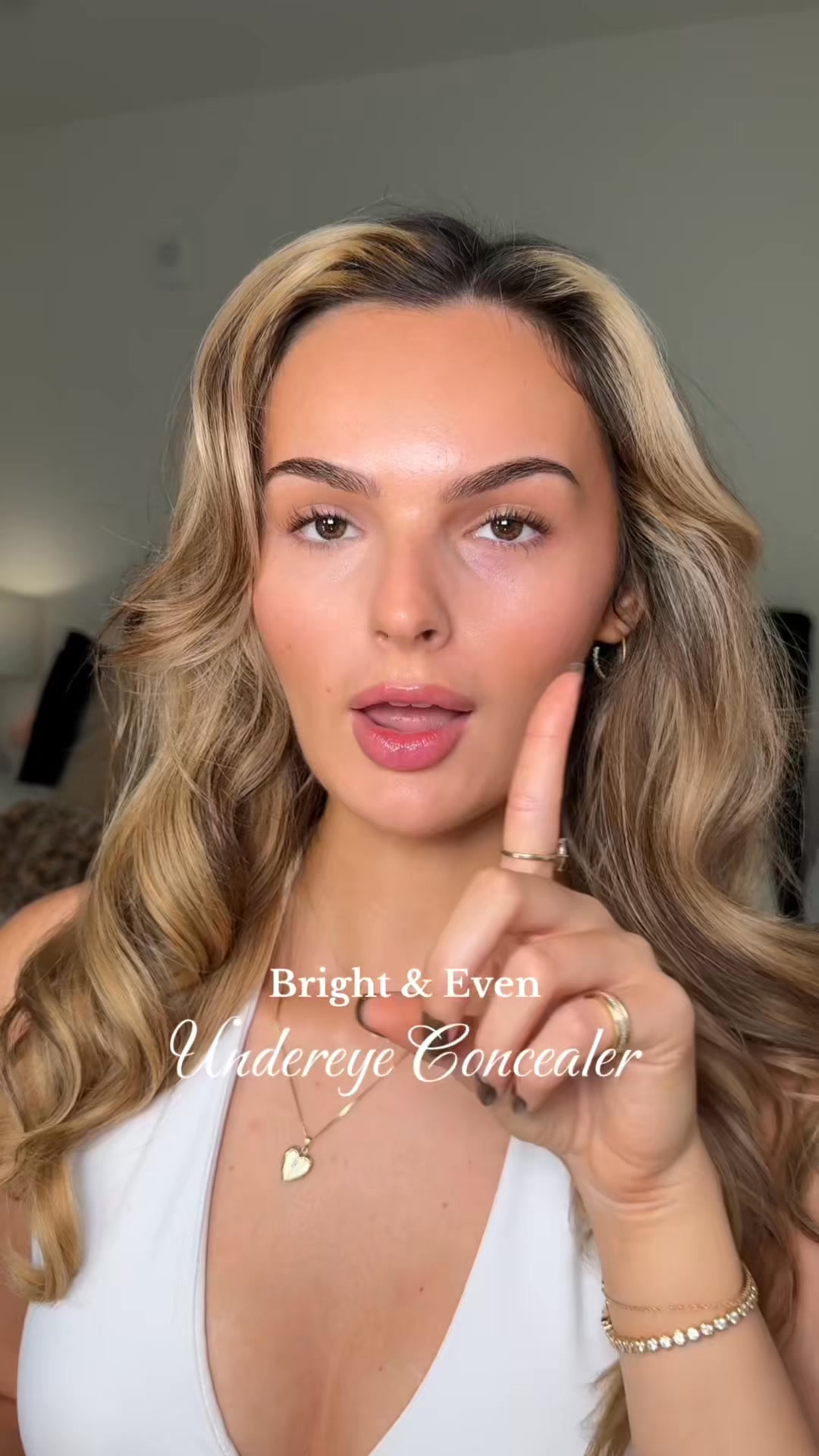 The new way to erase under-eye bags