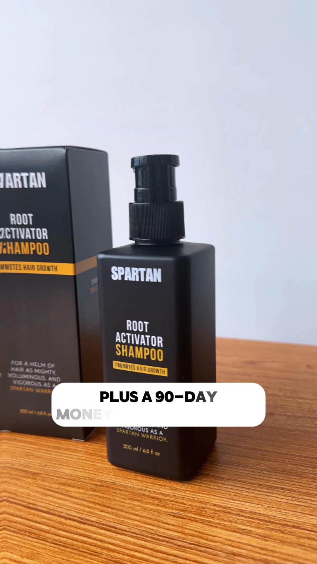 Restore your hair! 💆♂️