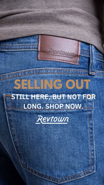 Find Your New Go-To Jean At Revtown
