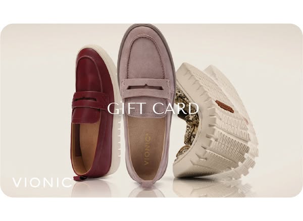 Vionic E-gift Card
