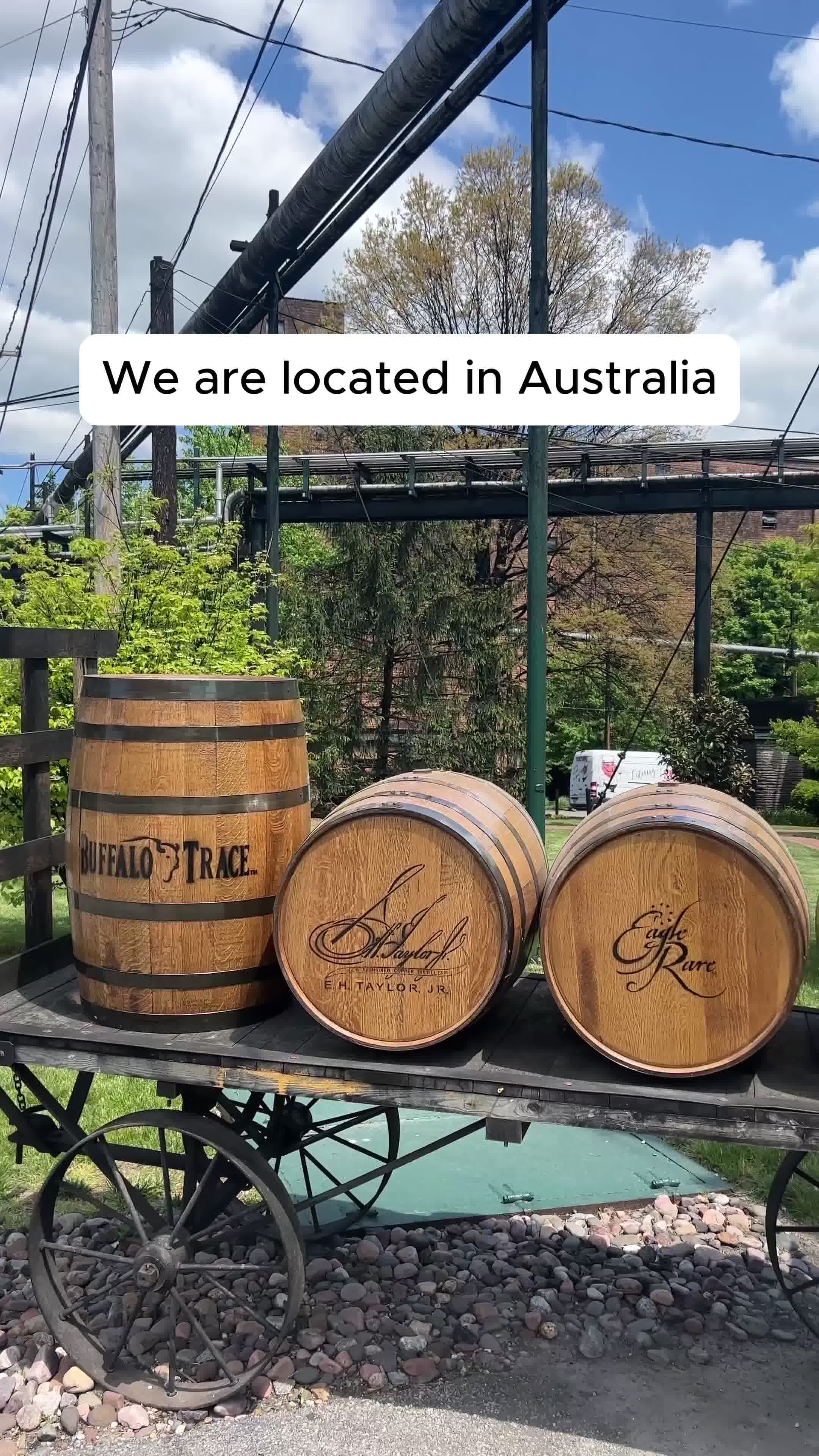 Crafted on Australia’s Oldest Family Farm