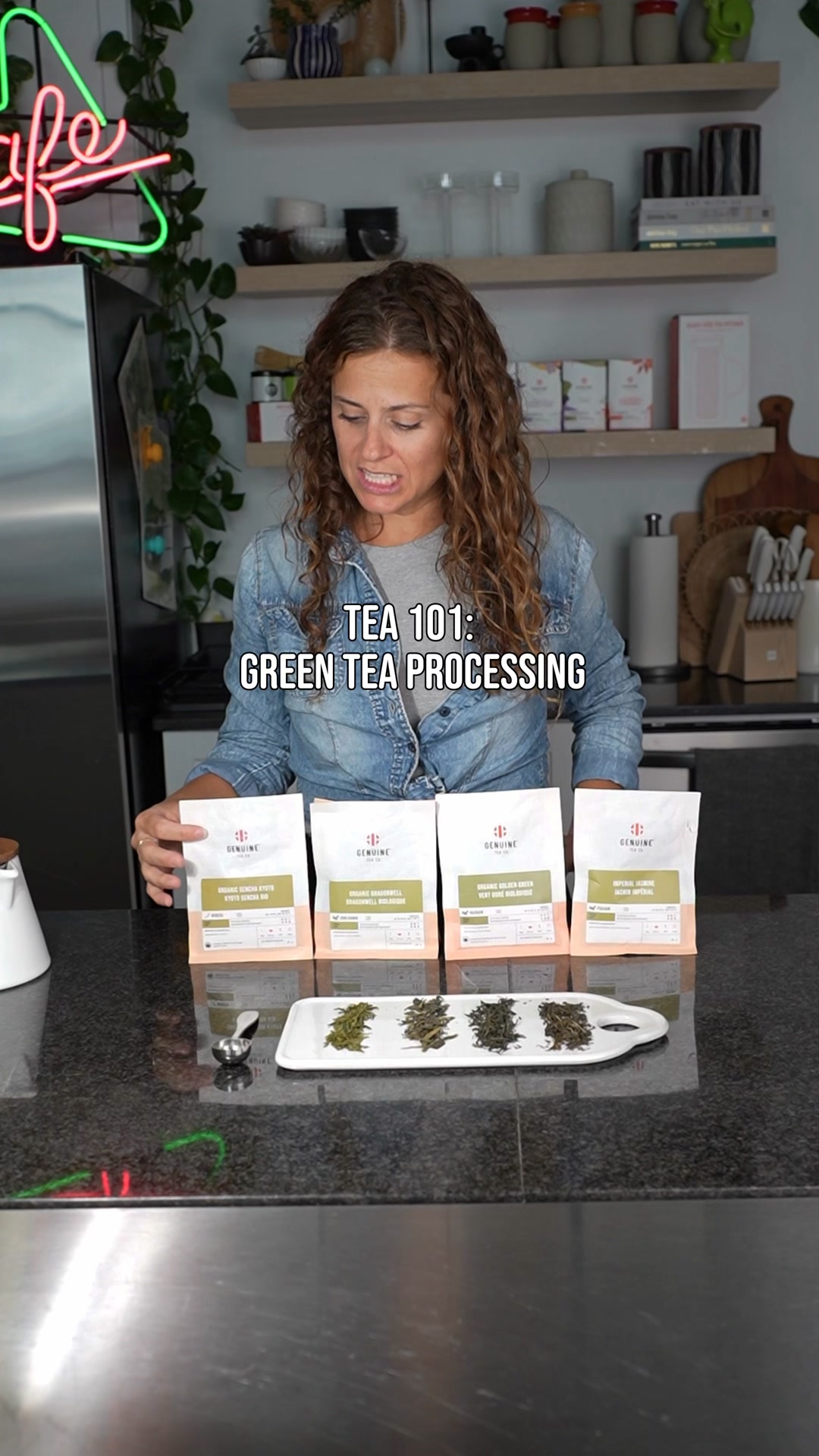 Genuine Tea | Farm-to-Cup Quality