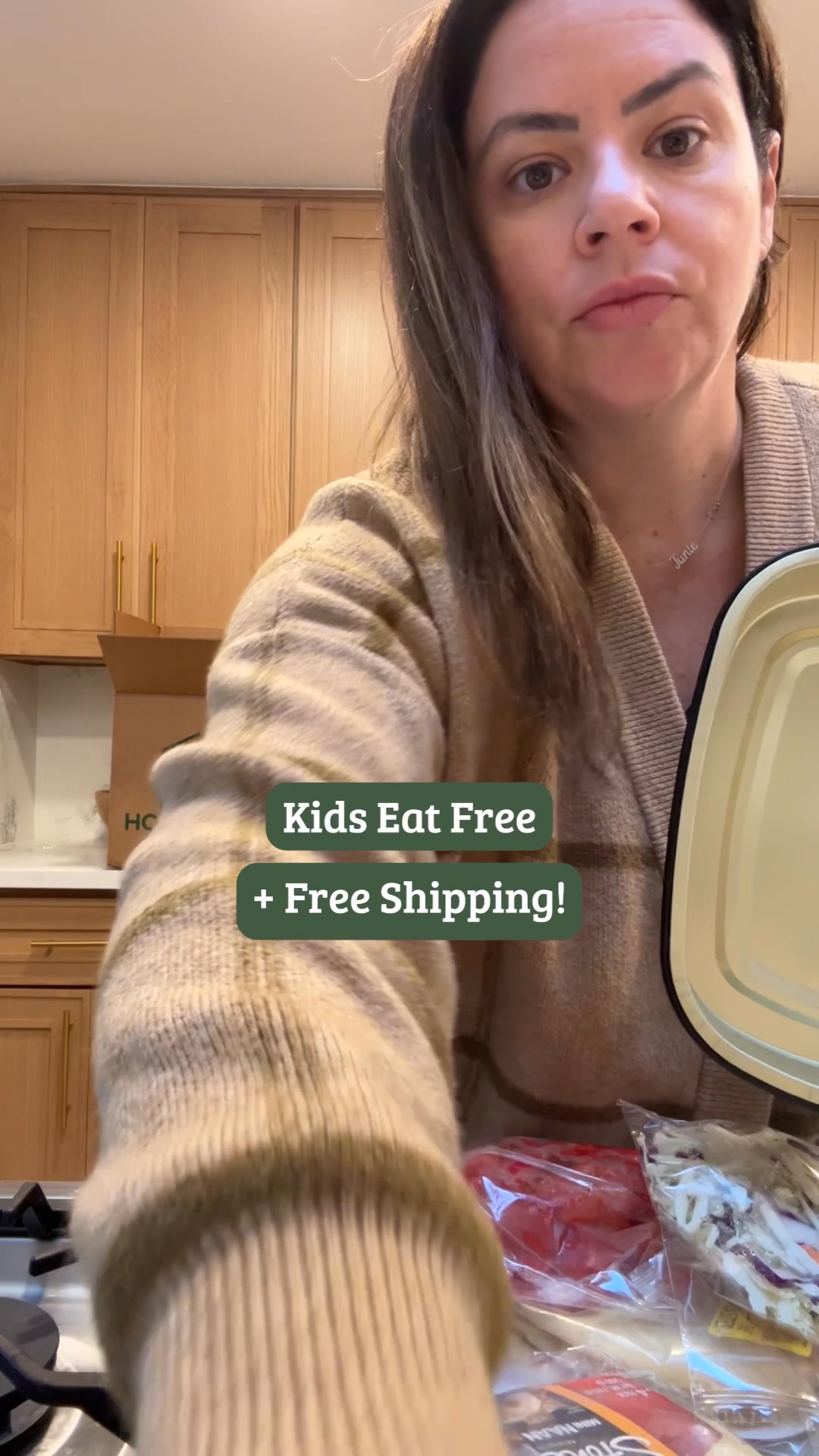 Kids Eat Free + Free Shipping!
