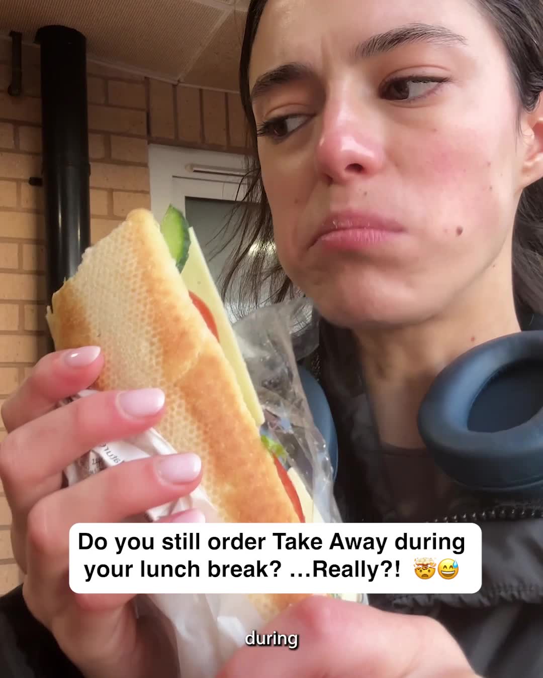 1 drink. 1 meal.