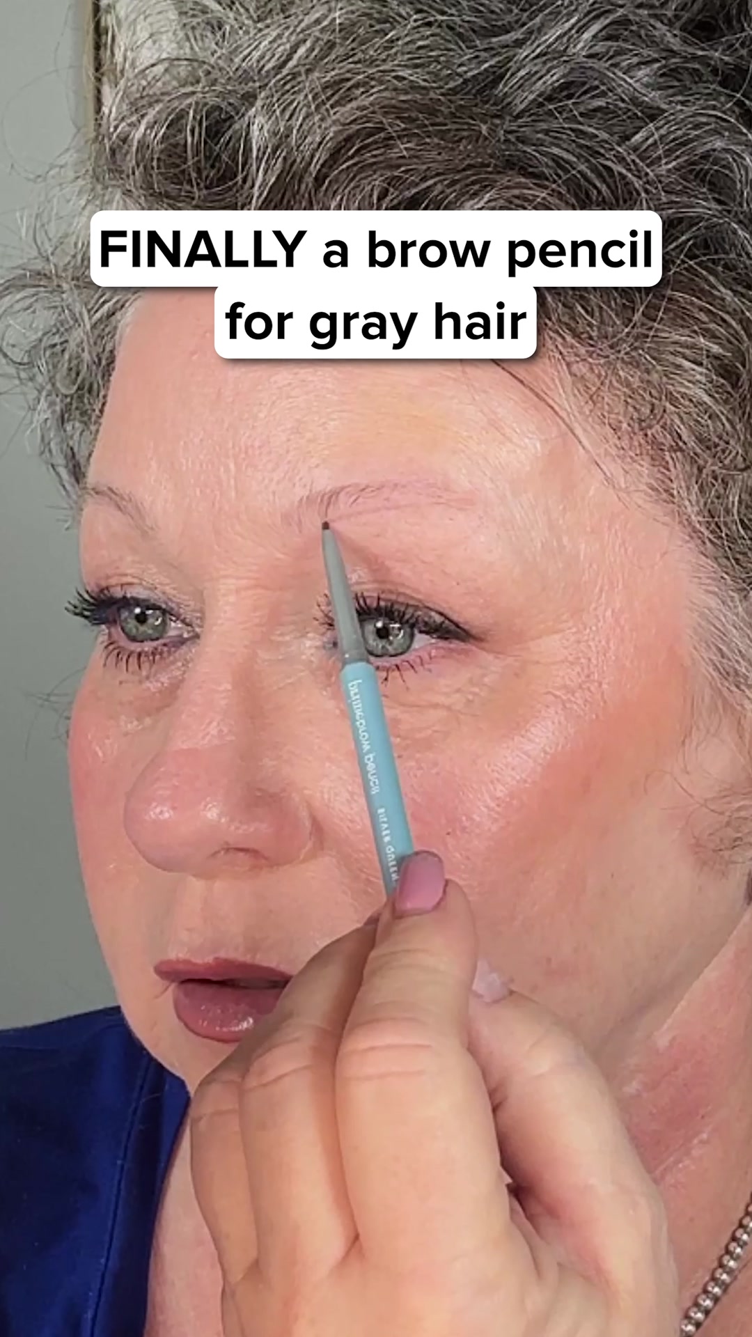 *NEW* Brow Pencil for women over 50