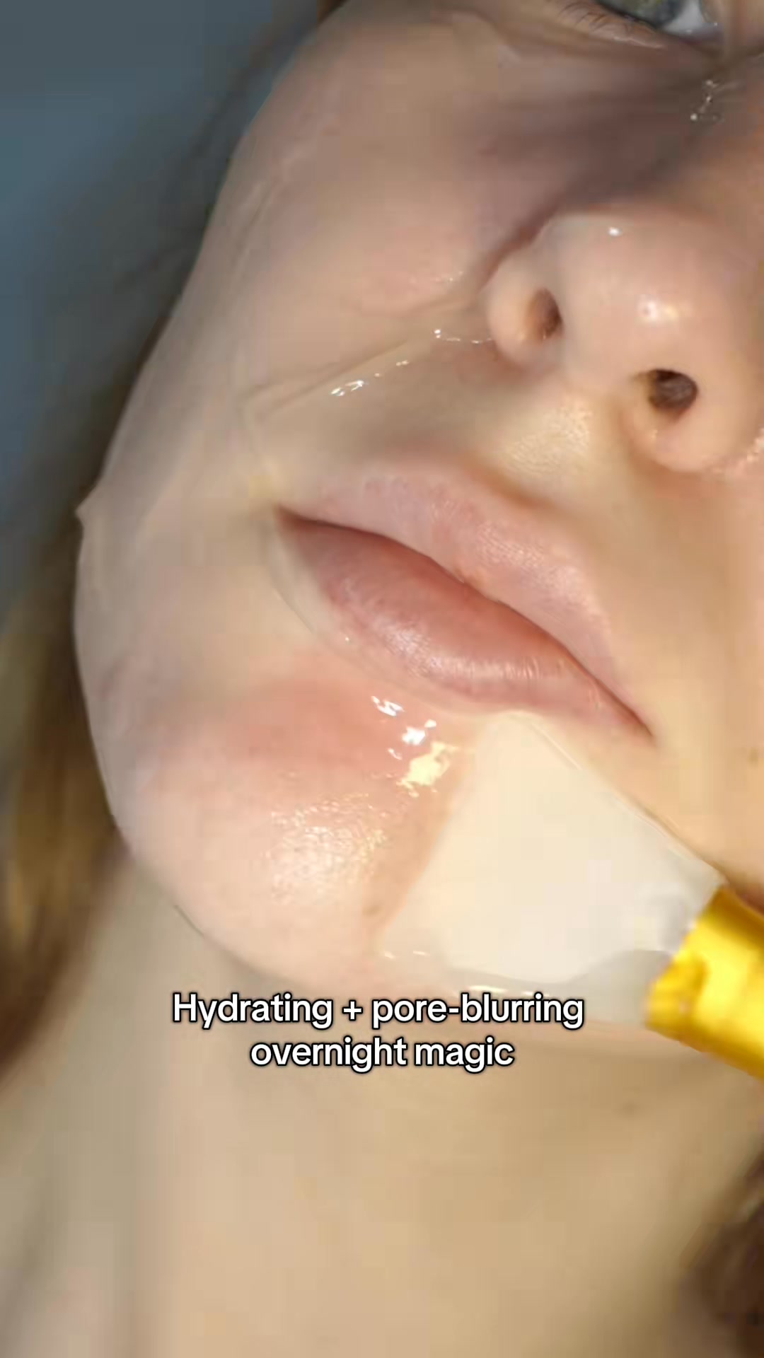 Overnight Pore-minimizer❣️