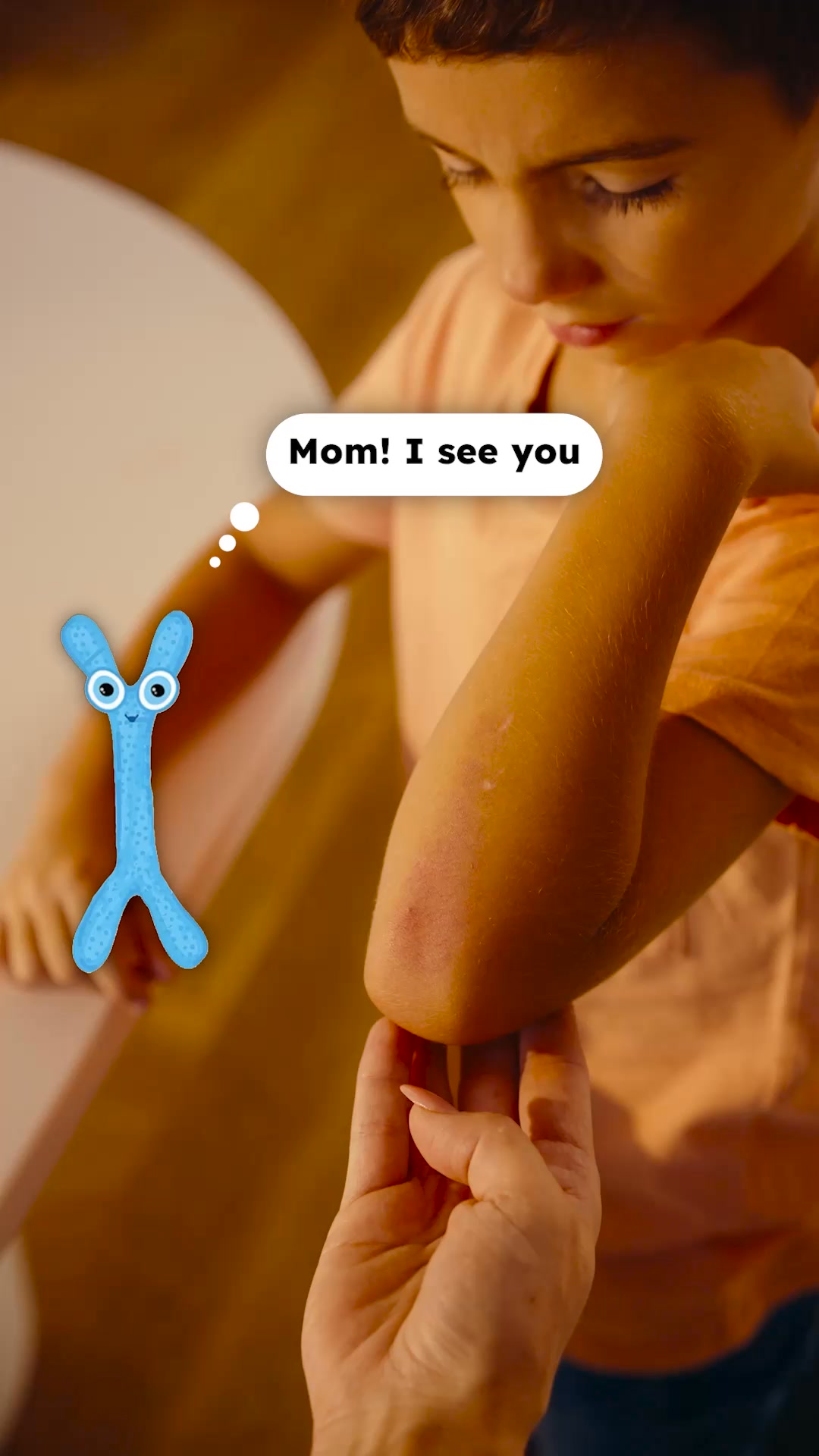 Clearer, Healthier Skin for Kids