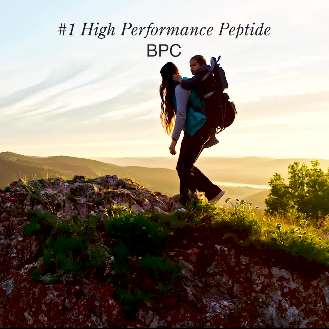 #1 High Performance Peptide
