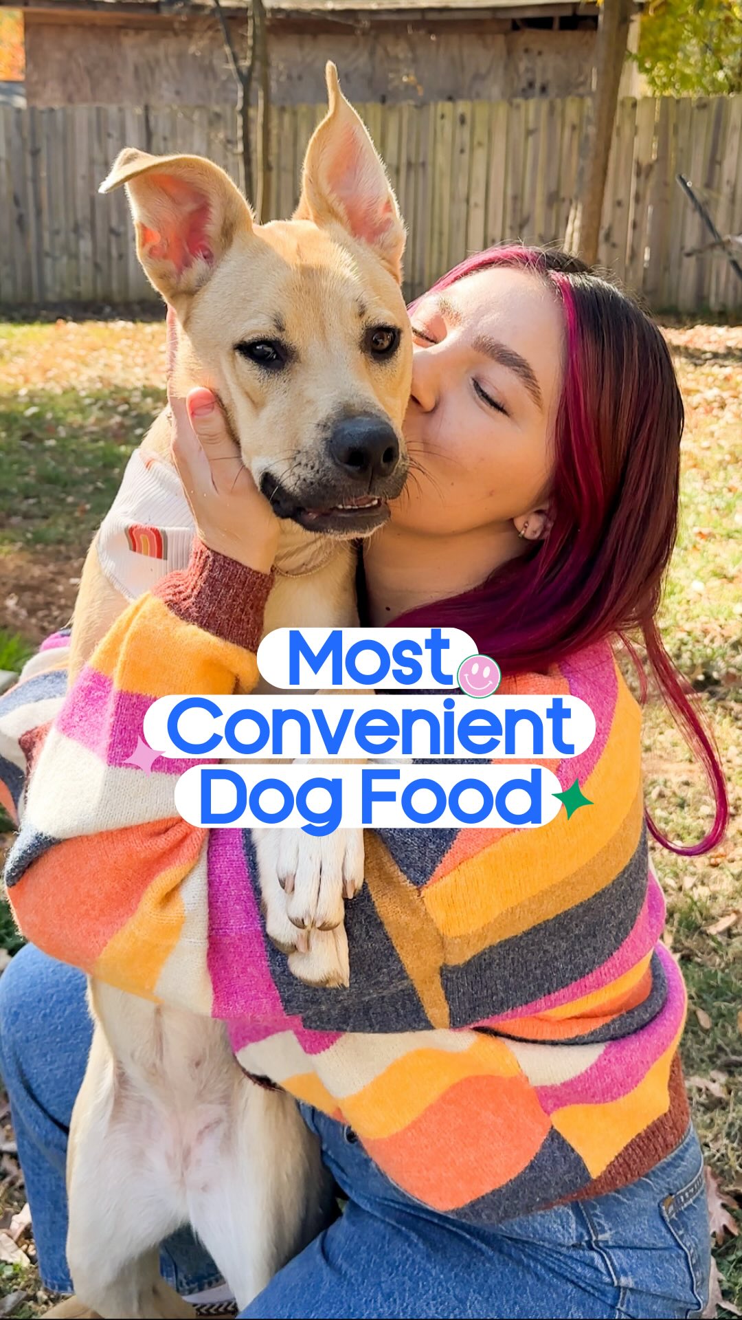 River does NOT play when it comes to feeding time 🐶🦴 [AD]

As someone who is literally ALWAYS busy, getting our @millsdailypacks delivered right to our door in individually sealed, pre-measured portions tailored to our dogs could ACTUALLY not be any easier.

You can get 50% off for first box — Comment “MILLS” and I’ll send you the link!