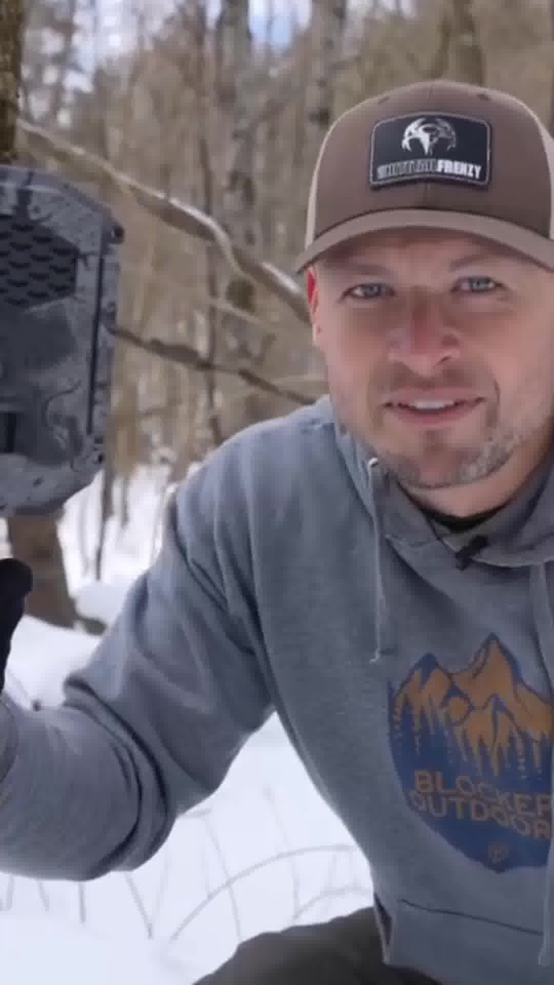 Tired of missing the action when it happens? The GoCam 2 takes your scouting or property-monitoring game to the next level. With true 8 MP photos, 1080p HD video with sound, and a 30 % longer battery life than its predecessor, this rugged powerhouse won’t quit when you won’t.