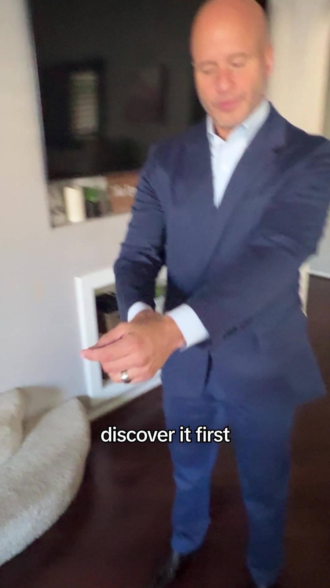 The World's Most Comfortable Suit