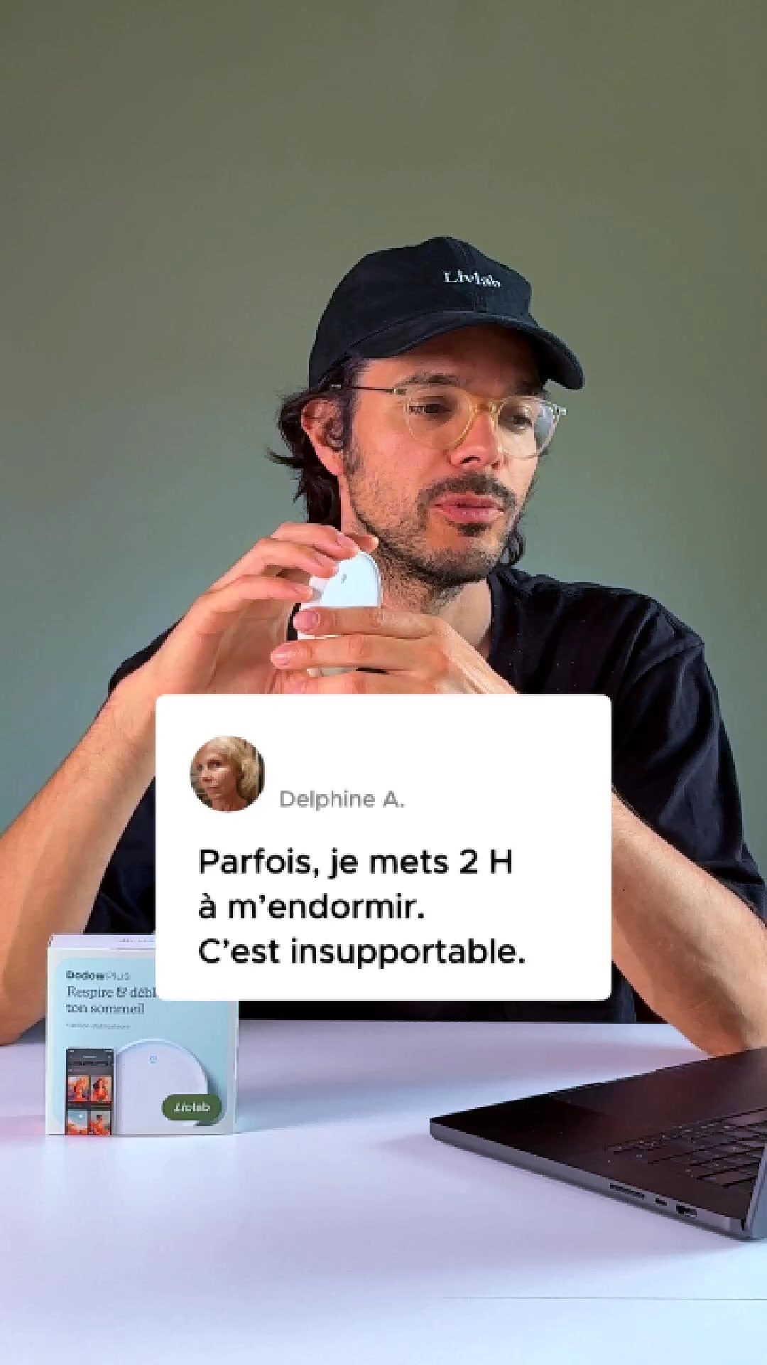 🇫🇷 L’Innovation française pour dormir