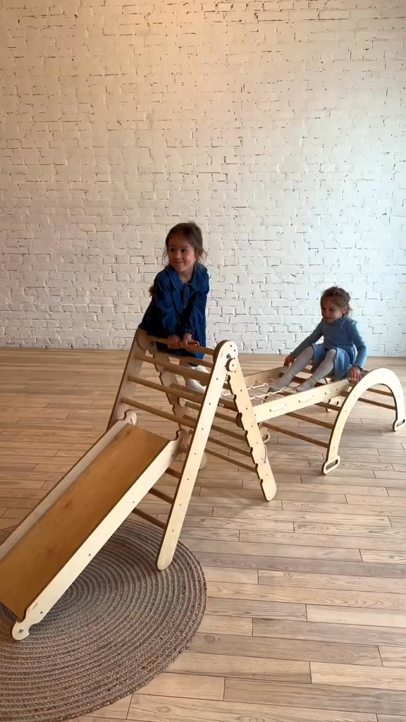 Montessori toys loved by 50,000+ parents 🌿