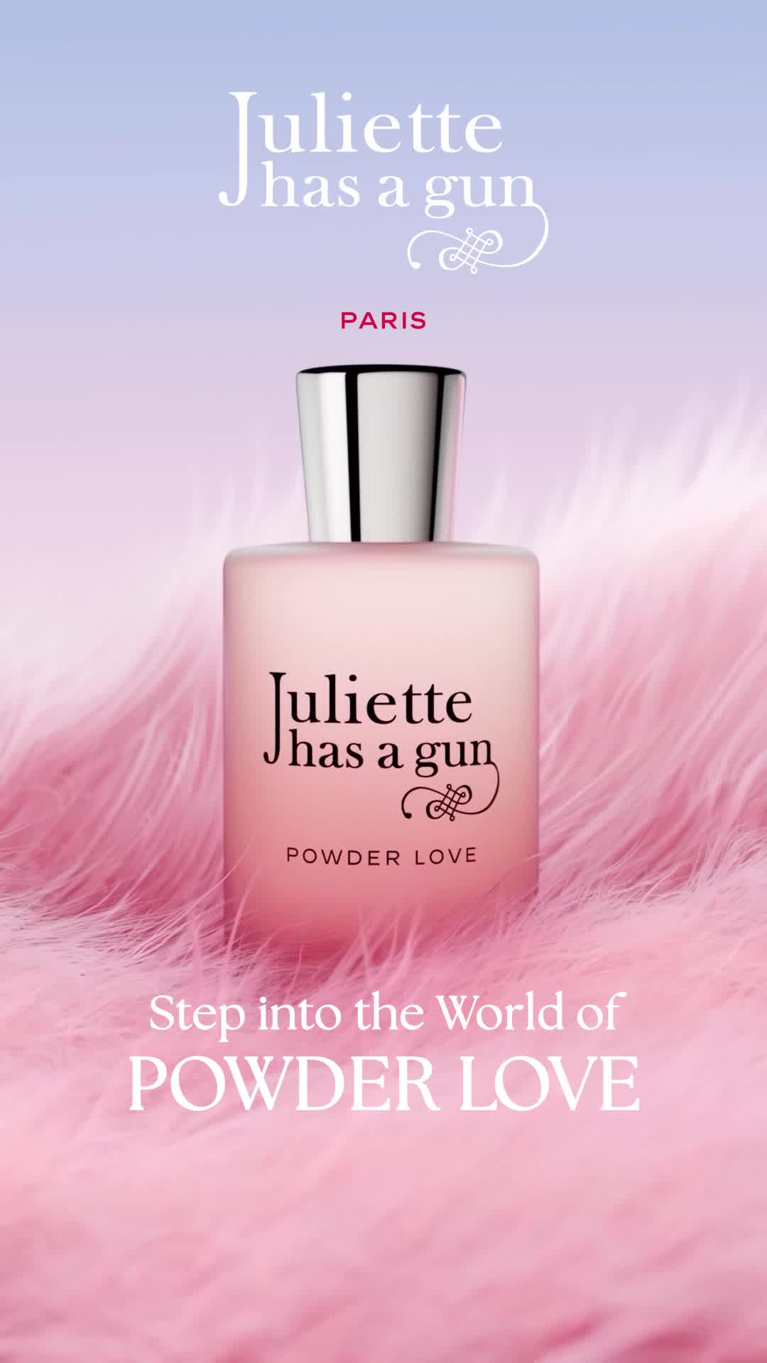 Follow us to know more about our new scent