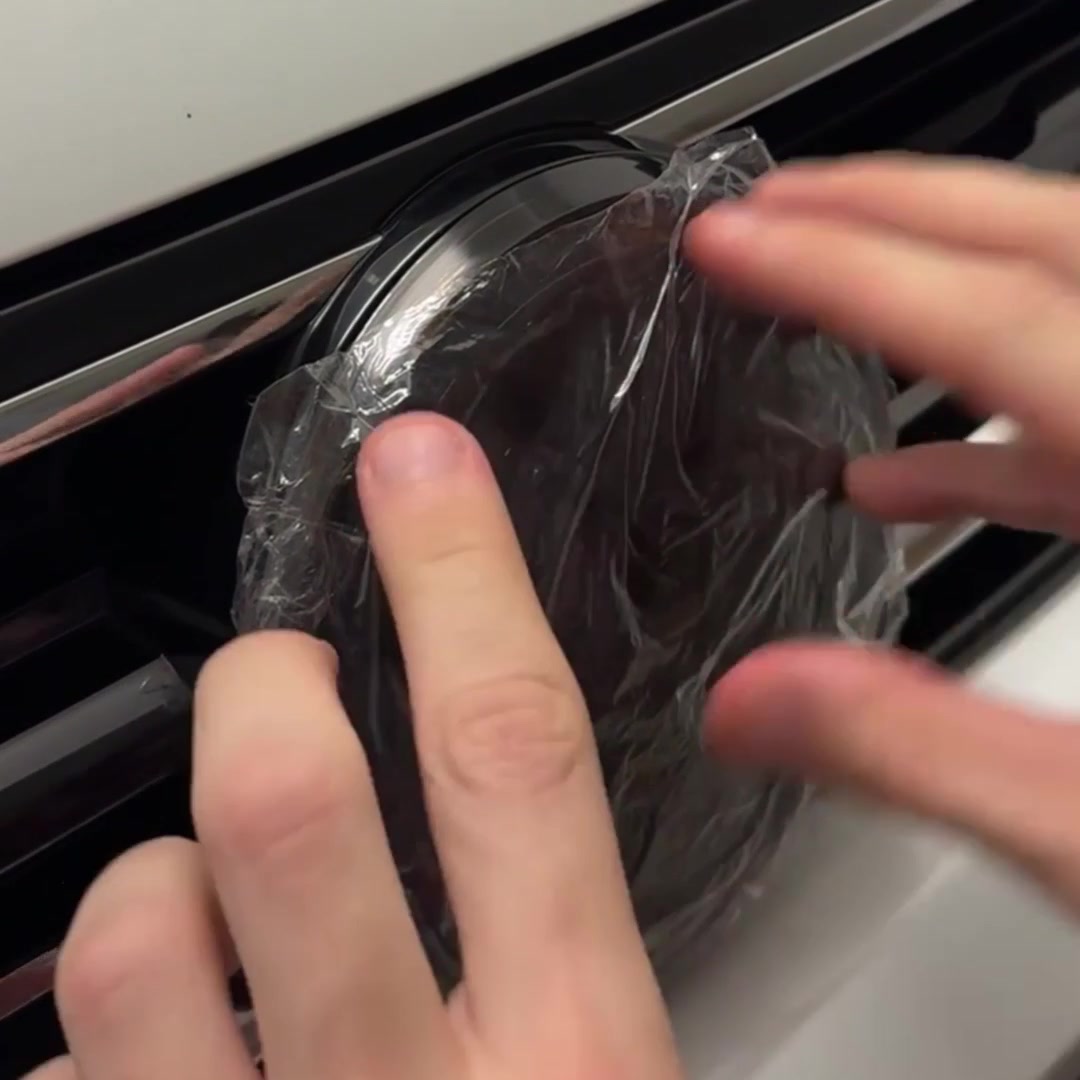 Blackout Badges for VW