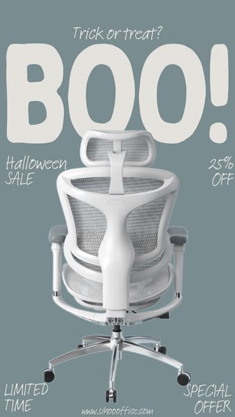 Trick or Treat Your Back!