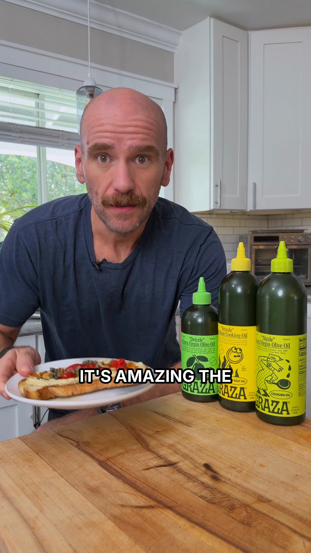 Meet your new go-to olive oil set