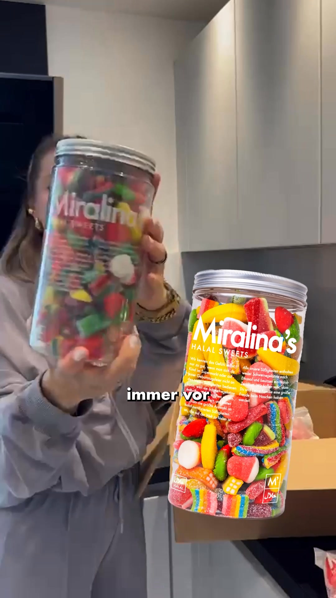 🍬🍭Entdecke unsere große Auswahl an Halal-Süßwaren