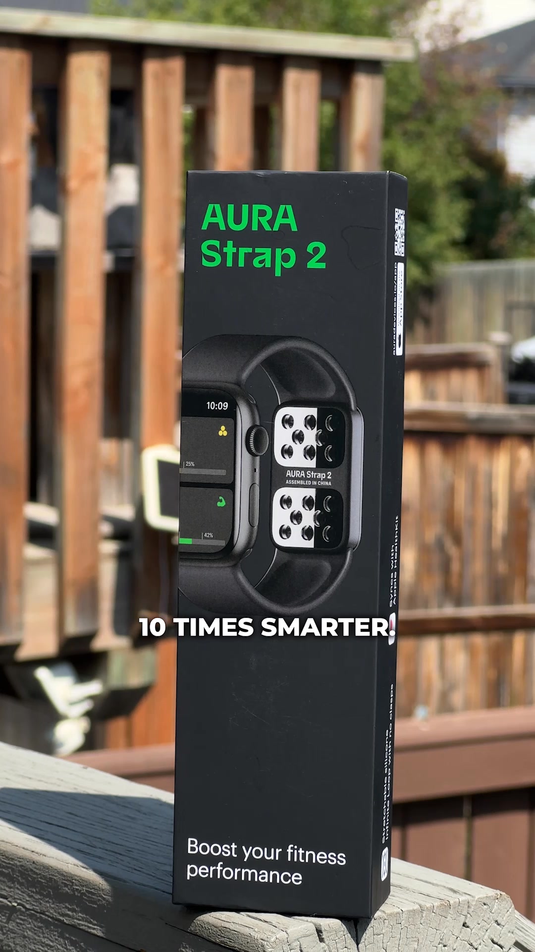 Track Body Composition On Your Apple Watch