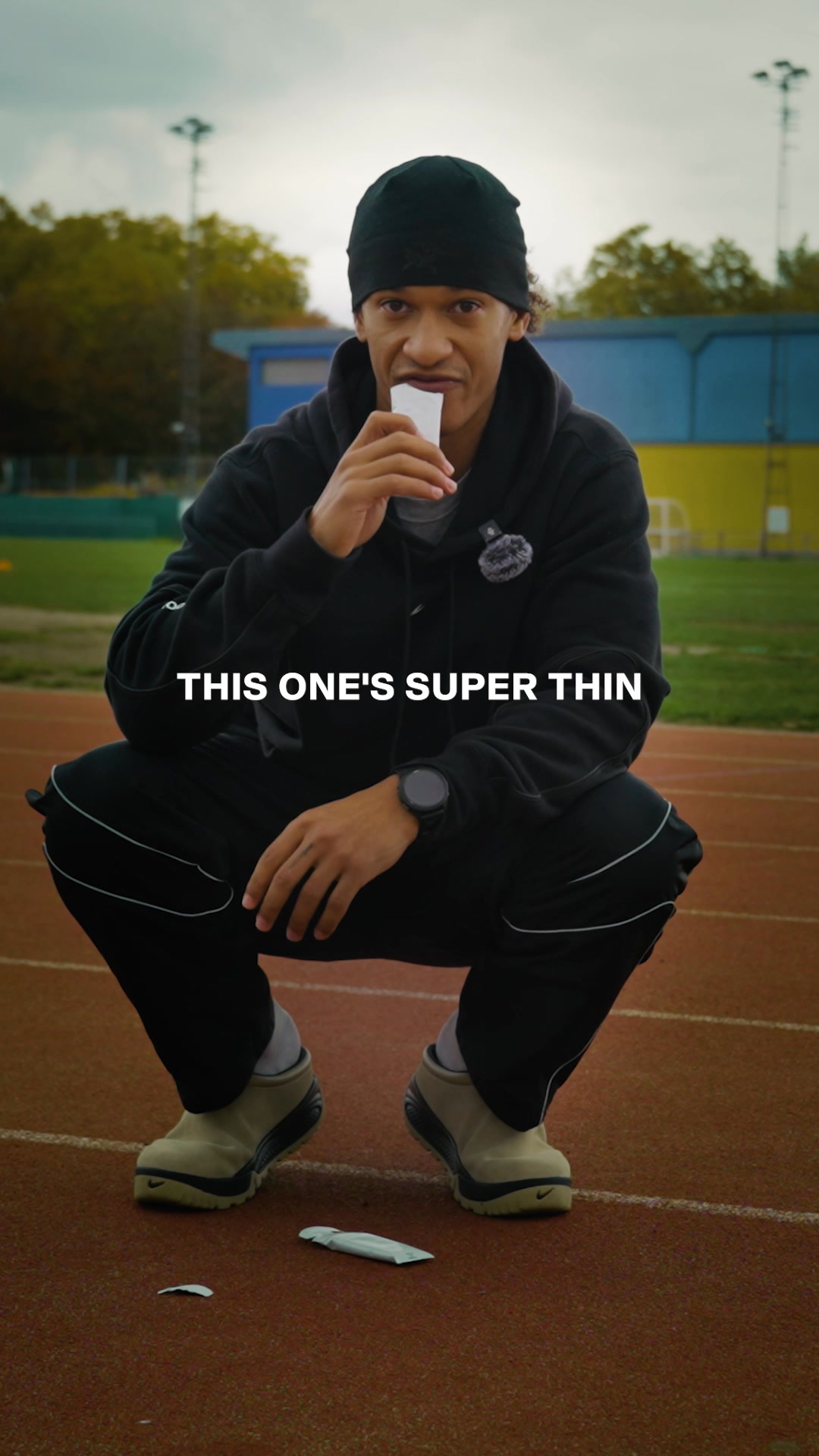 The first energy gel actually designed BY runners, FOR runners 💥
We’ve tested it with over 500 runners before launch because we knew it had to be right 🏃
Here's what makes Puresport Energy Gels different: 

⚡ One gel every 30 minutes - we've run the numbers for you
🧪 Dual carb formula that's gentle on your gut
😋 Light, natural flavours, without the artificial taste

Join the wait list to be 1 of 10 people to win a YEAR'S SUPPLY of gels ✅
