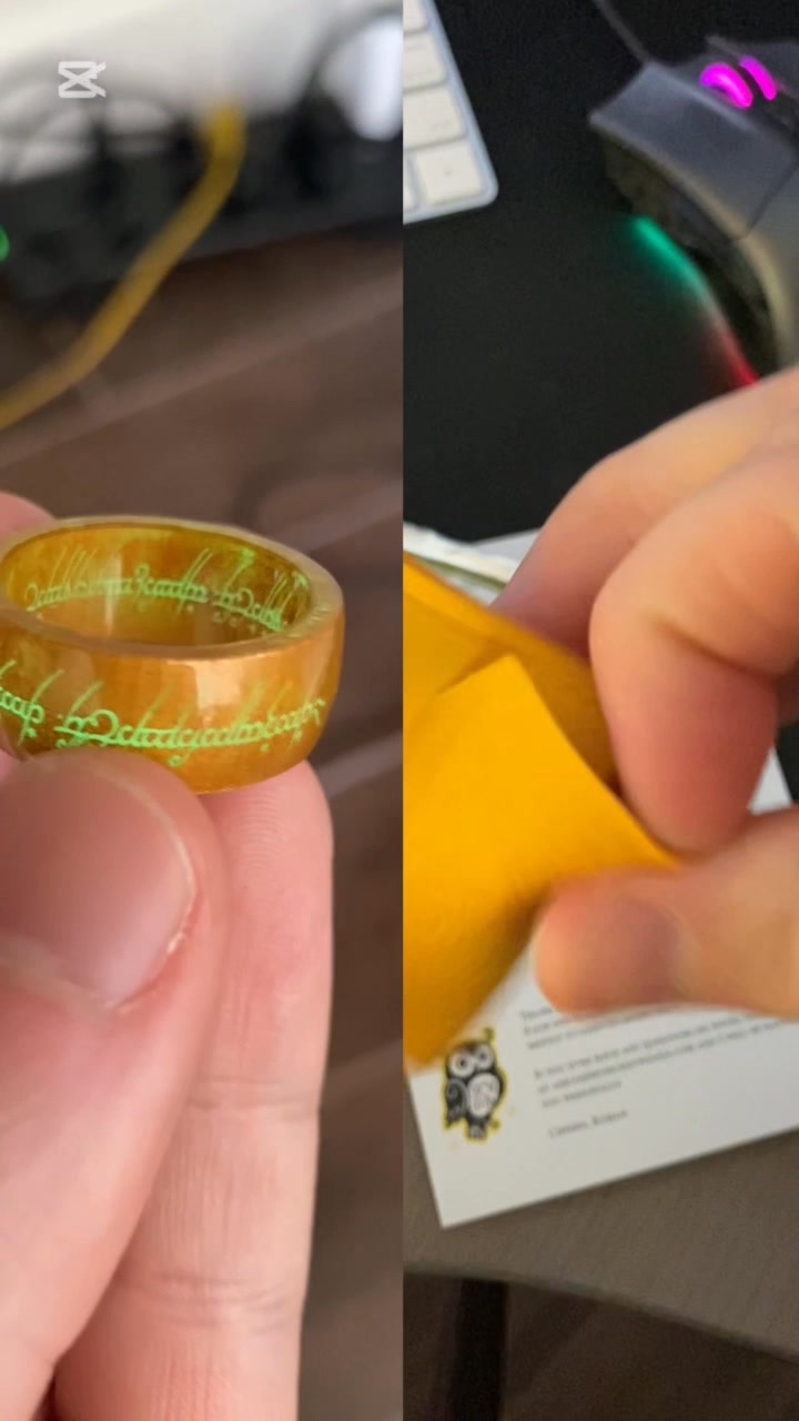 One Ring to Light Them All