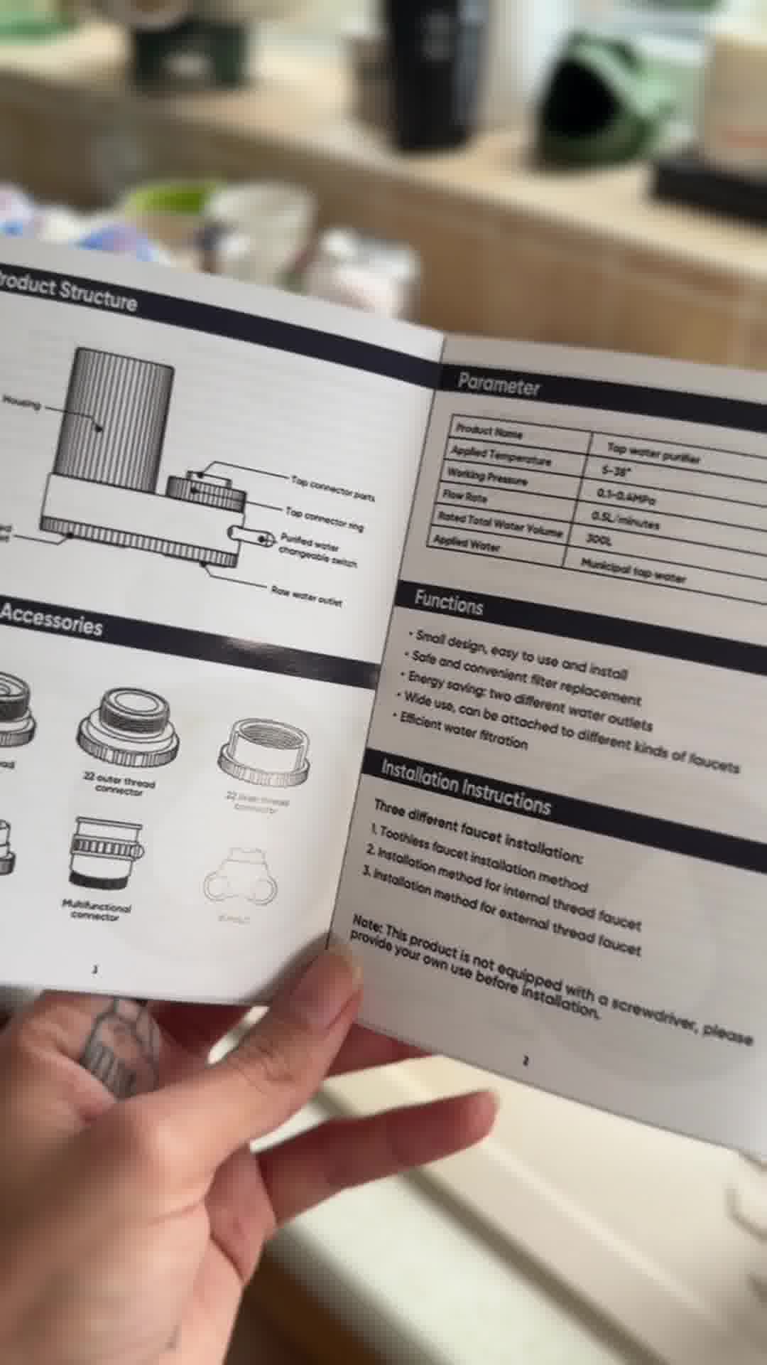 Get 6 Month Worth Of Filters For Free!