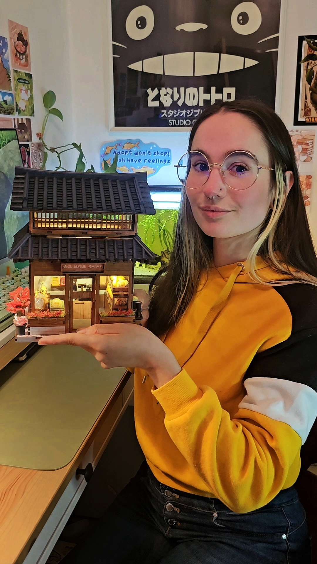 The cutest K-inspired DIY ever! 💌