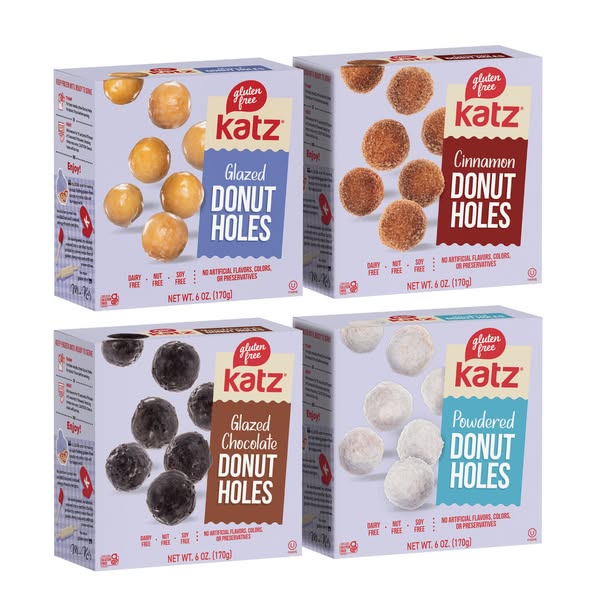 Multi Donut Pack