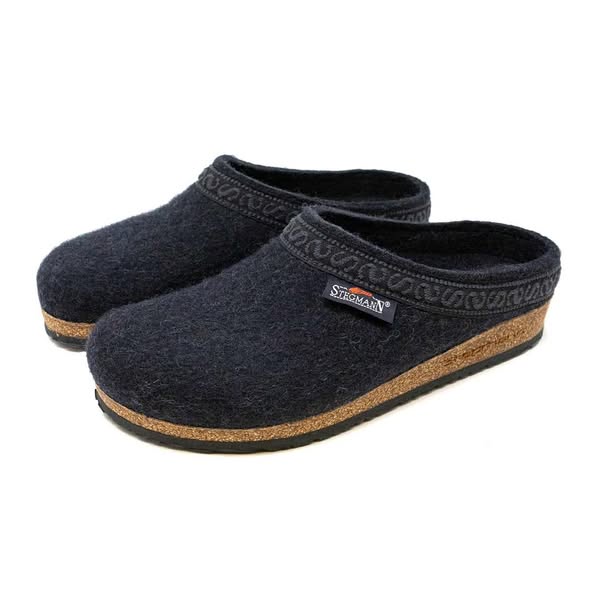 Women's Original 108 Wool Clog - Wide