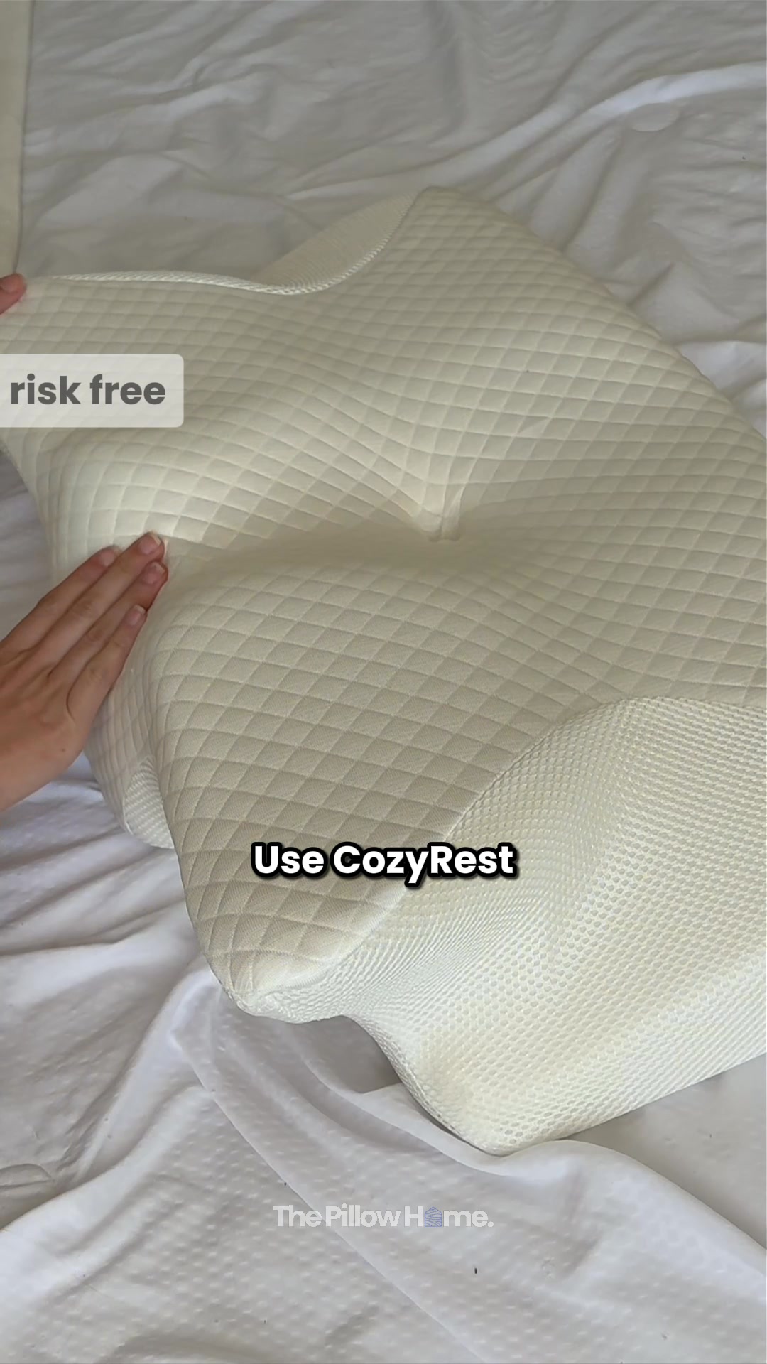 Quiet Nights Start with CozyRest