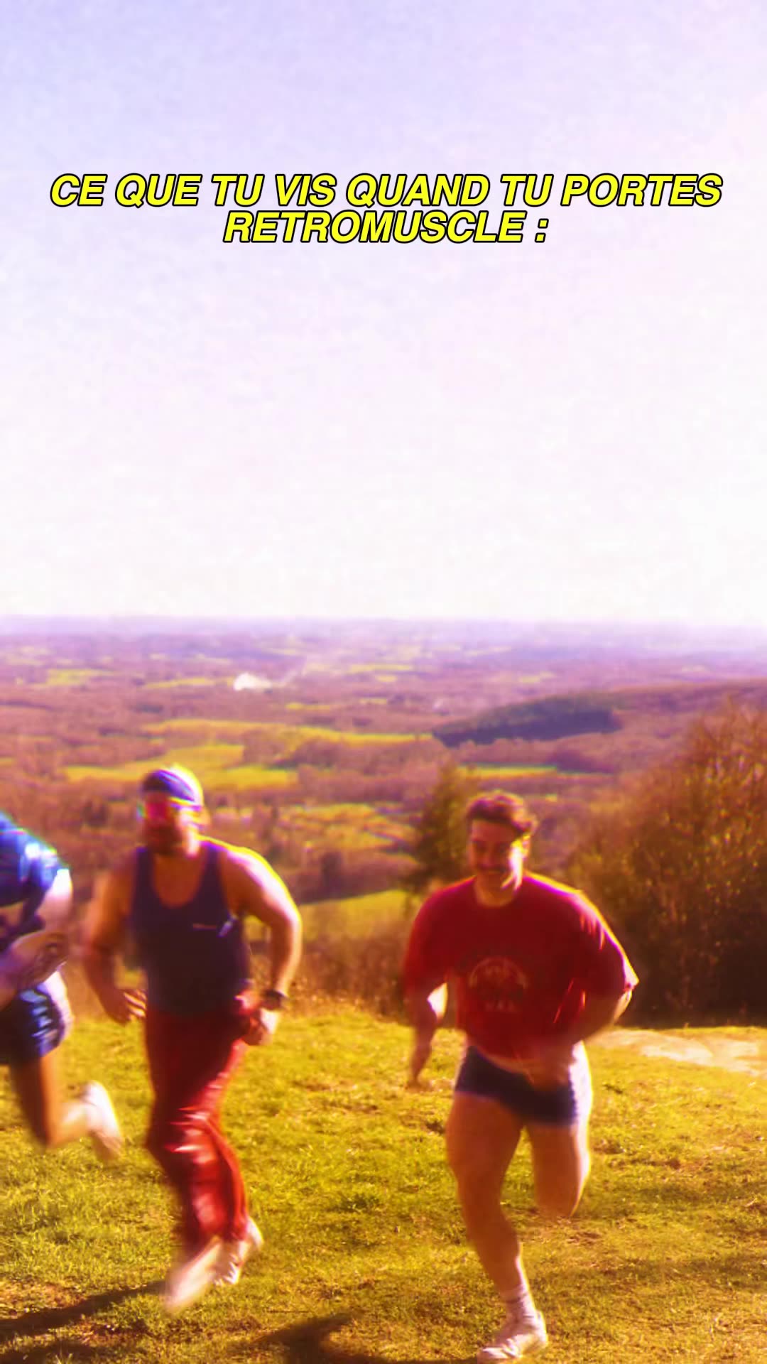 Replonge dans l'âge d'or de la musculation 💪