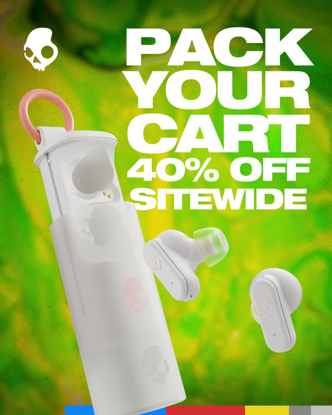 40% OFF SITEWIDE
