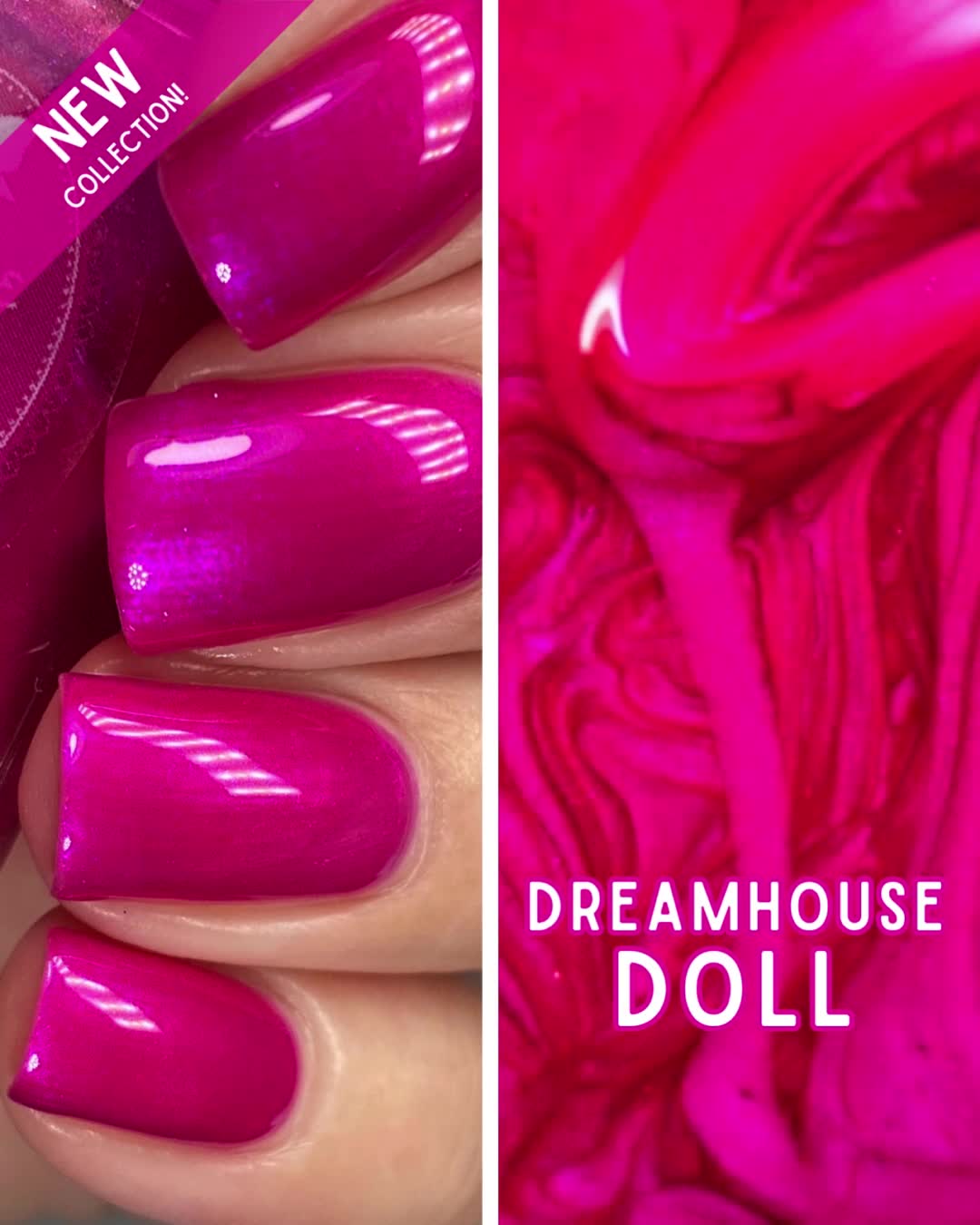 NEW Be A Doll Collection