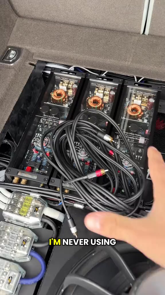 Solderless Custom RCA Cables