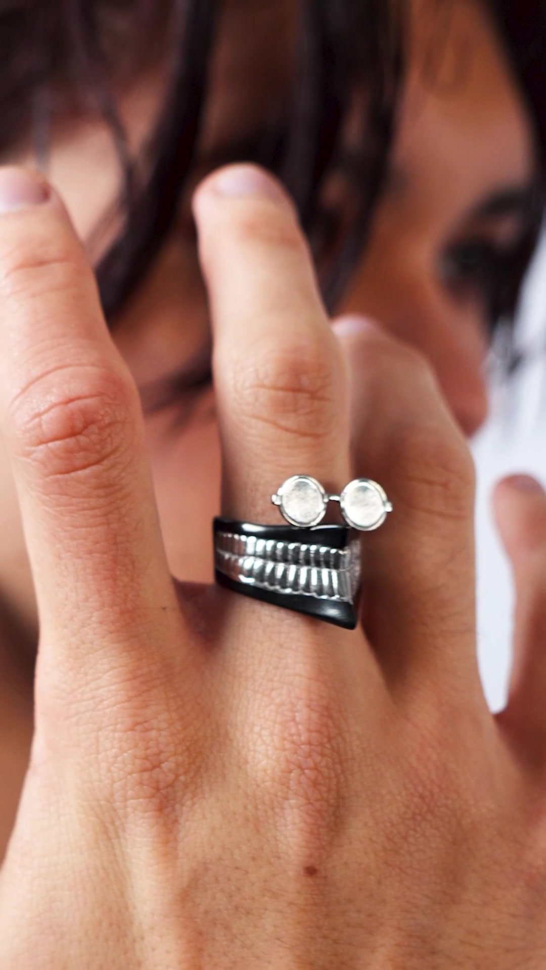 Okarun's Turbo Granny Form