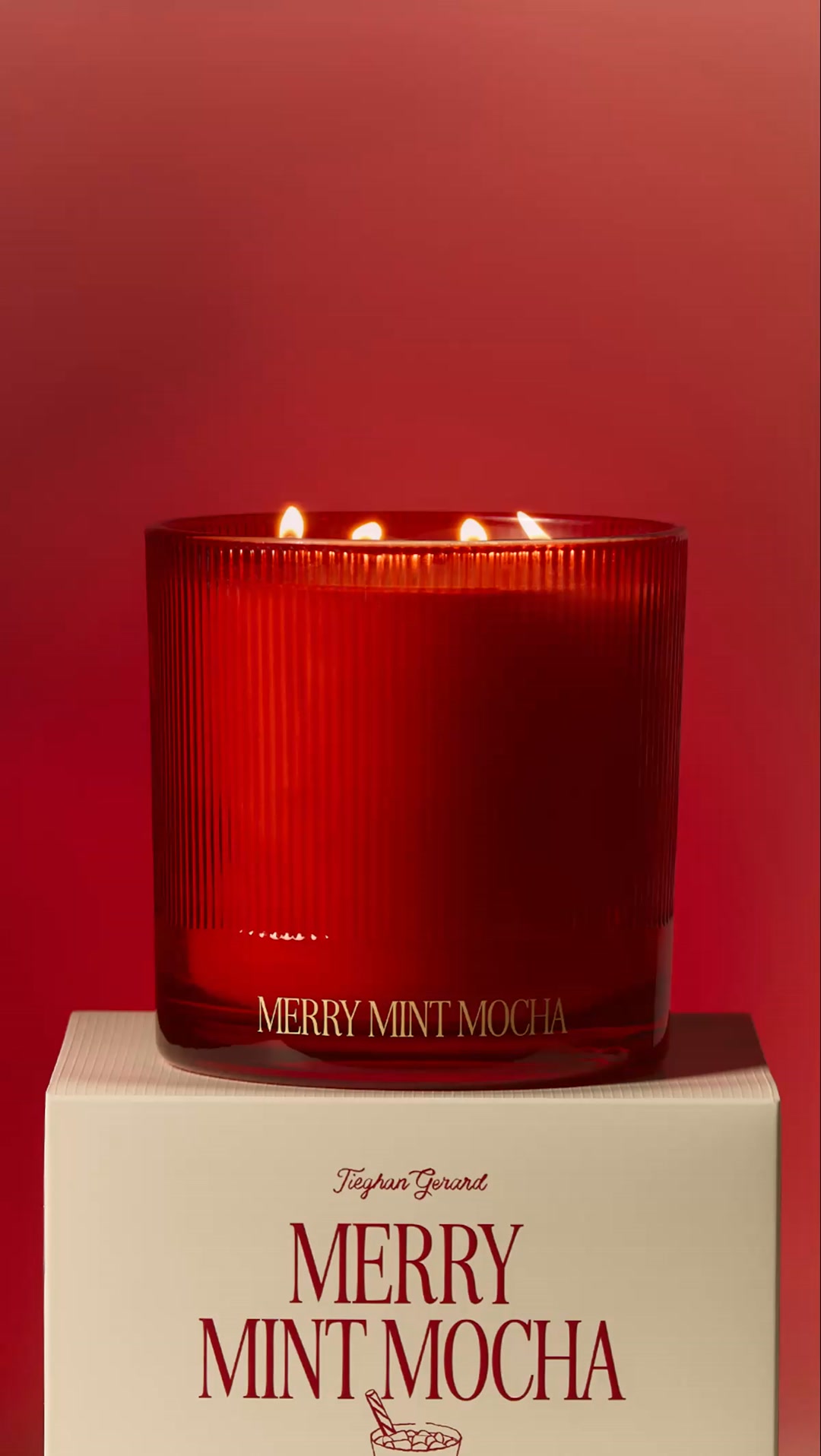 COCOA. PEPPERMINT. MARSHMALLOW.