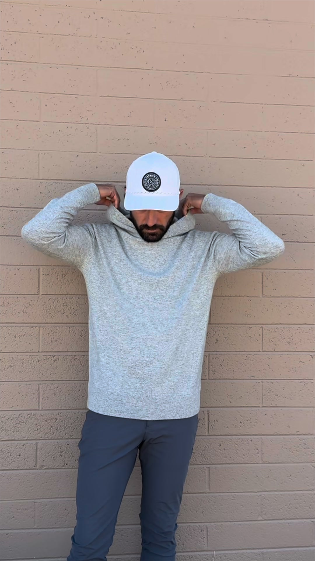 The Sero Cashmere Hoodie